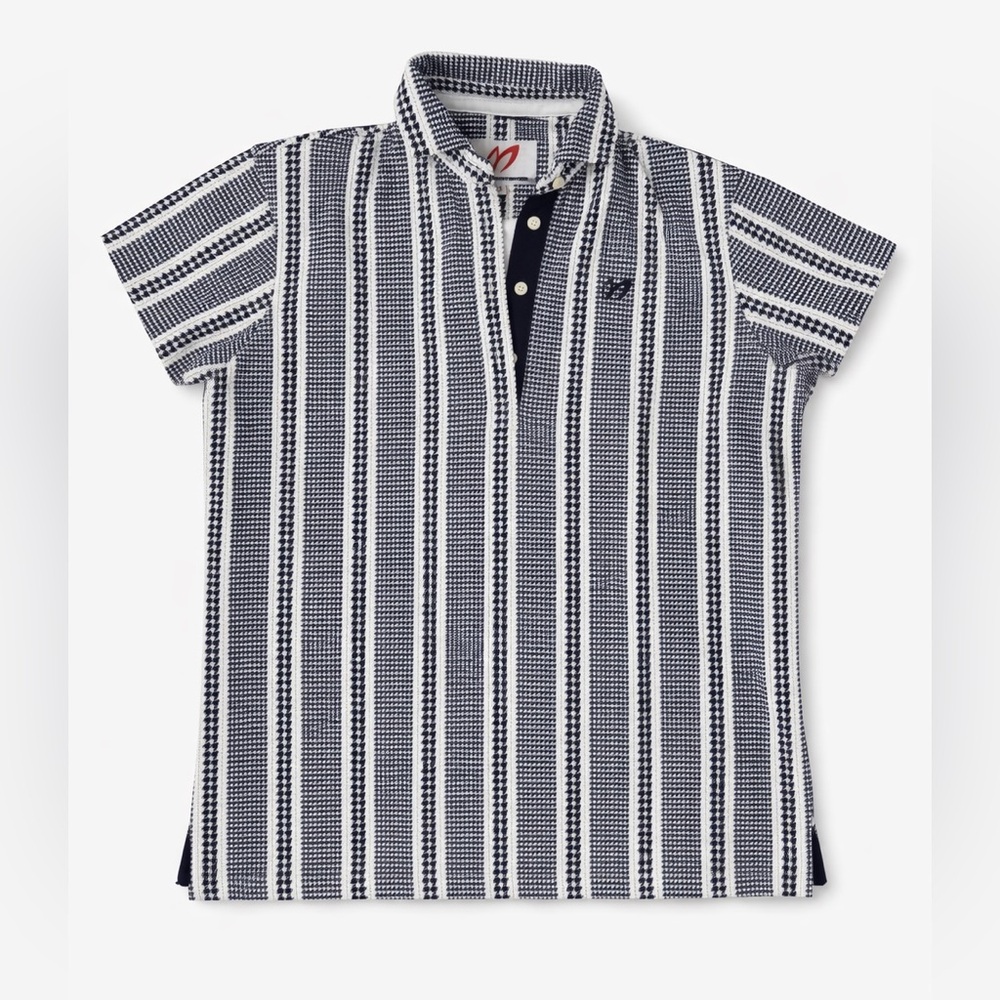Master Bunny Edition Golf Polo Preppy Tennis Quiet Luxury Country Club - Picture 2 of 11